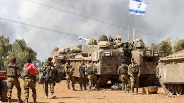 Potencias mundiales gestionan propuestas para proteger a civiles de Gaza y evitar guerra regional