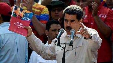 Nicolás Maduro advierte de una posible ‘escalada militar’ desde Colombia