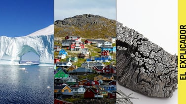 Groenlandia tiene un tesoro que necesitamos a diario, y no son los glaciares ni el agua