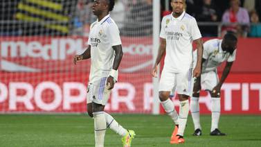 Video: Estrella del Real Madrid terminó llorando tras ser víctima de insultos racistas 