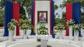 Investigación del asesinato del presidente de Haití sigue estancada un año después de su muerte