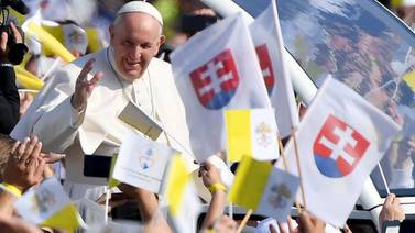 Papa Francisco lamenta ‘ríos de sangre’ en Ucrania y pide corredores humanitarios