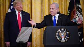 Plan de Trump ofrece Estado a Palestina y amplía territorio de Israel