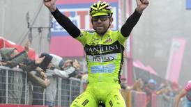 Mauro Santambrogio dio positivo por EPO en el Giro de Italia