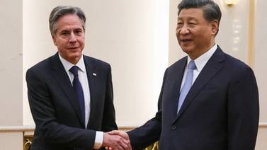 Acercamiento entre China y Estados Unidos  trae esperanza de estabilización en las relaciones