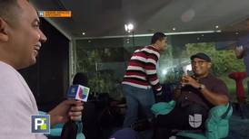 Maluma se retira de entrevista por pregunta sobre polémico tema 'Cuatro Babys'