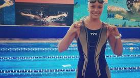 Carolina Rodríguez cuelga la corona para competir en mundial de natación