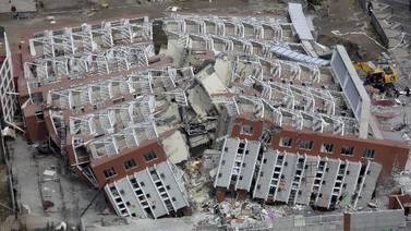 Canal History revive el drama del terremoto en Chile