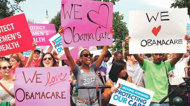 Juez en Texas declara ‘inválida’ la ley de salud de Obama