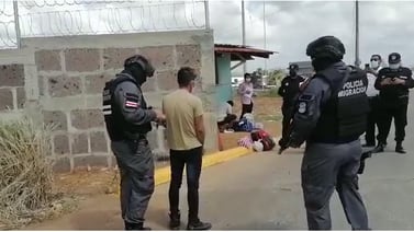 Migración deporta a sospechoso de matar a padre e hijo en San Carlos de Nicaragua