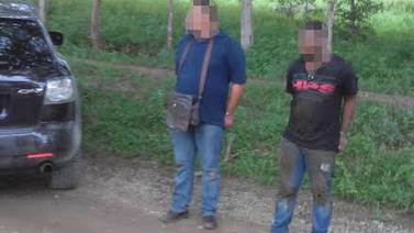 Policía captura a cuatro extranjeros con 350 kilos de coca tras persecución y disparos