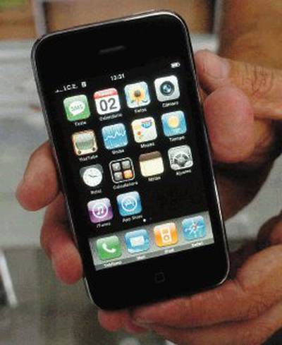 El iPhone 3G fue desbloqueado y ya funciona en Costa Rica | La Nación