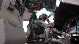 Piloto de Guardacostas de EE. UU. relata cuán difícil es detectar semisumergibles del narco 