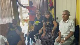 Familia de 'Medallita' Jiménez furiosa contra juez de la pelea