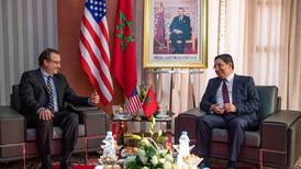 Estados Unidos inicia proceso de apertura de un consulado en Sáhara Occidental
