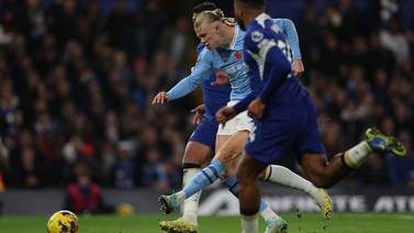 Partido de ‘locos’ entre el Chelsea y el Manchester City 