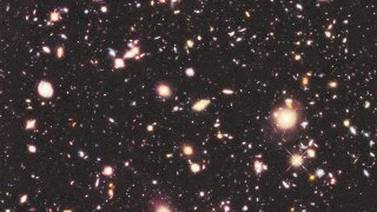 Hubble descubre galaxias primitivas
