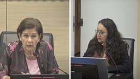 Pilar Cisneros exige impedir presencia de Luz Mary Alpízar en reunión de jefes de fracción