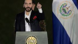 Bukele lanza un golpe totalitario: anuncia que buscará reelección en El Salvador en el 2024
