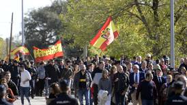 Franco vuelve al barrio de Madrid donde vivió tras su llegada al poder
