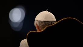 Papa Francisco pronunció más de siete veces la palabra 'vergüenza' al final del viacrucis 
