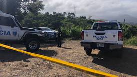 Cuatro detenidos como sospechosos de asesinar a hombre dentro de casa en La Cruz de Guanacaste