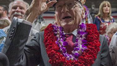 Muere sobreviviente de Pearl Harbor a los 97 años