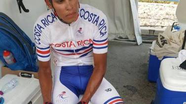 Zarcereño Jason Huertas dejó ver su potencial en Mundial de ciclismo 
