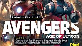 Marvel lanza un nuevo tráiler de 'Los Vengadores: la era de Ultrón'