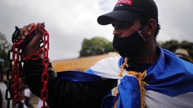 Familiares de opositores presos en Nicaragua denuncian que siguen los maltratos