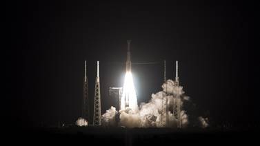 Cápsula espacial Starliner falló en su misión y volverá a la Tierra