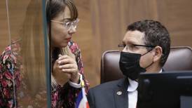 7 diputados de Gobierno niegan agresión verbal denunciada por María Marta Padilla