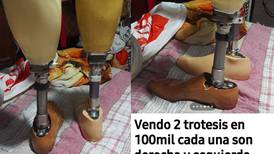 CCSS detecta venta irregular de prótesis en ¢100.000