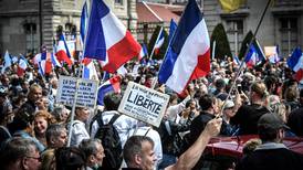 Crece la movilización en Francia contra el pasaporte covid 