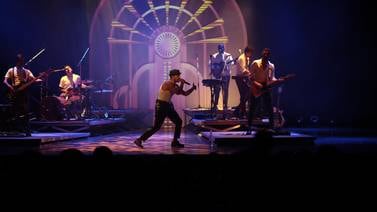 Magpie Jay en el Teatro Nacional: una noche para la historia