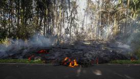 Volcán Kilauea en Hawái deja 1.700 personas evacuadas y hace una pausa