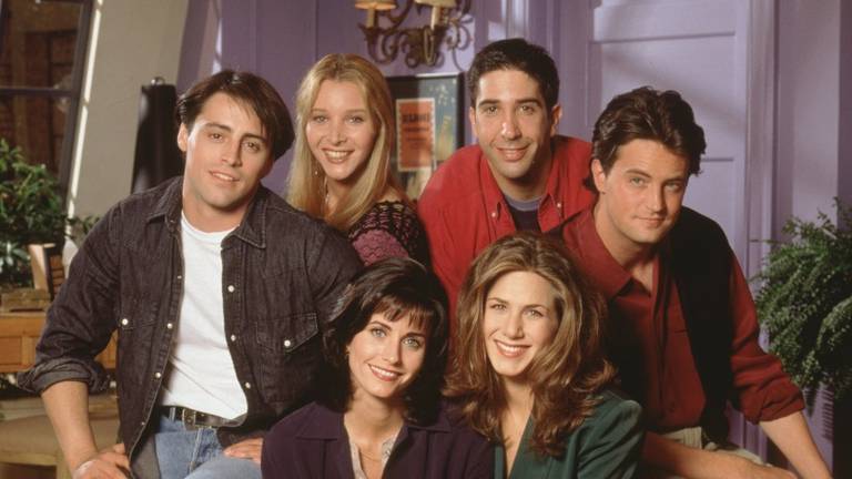 ‘Friends’, a 20 años del capítulo final: vea cómo lucen sus estrellas hoy