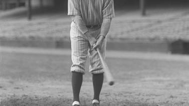 Página Negra Babe Ruth: El sultán de los bateadores