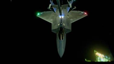 F-22 Raptor, la reliquia de la Guerra Fría