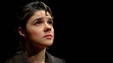 Natalia Arias  lleva a escena la culpa y el cariño de 'La nieta del dictador'