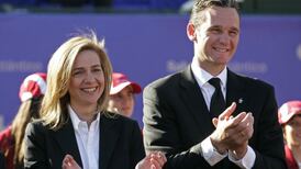 Infanta Cristina de España se separa de su esposo por escándalo de infidelidad