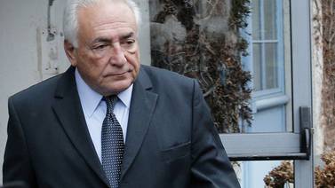Dominique Strauss-Kahn, exdirector del FMI, absuelto de acusaciones de proxenetismo