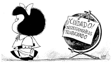 Mafalda tendrá su propia serie animada dirigida por un ganador del Óscar