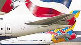 British Airways vende copas de champán y otros objetos del Boeing 747 para sobrevivir