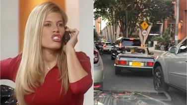 ‘Betty la fea’: Carro de Patricia Fernández aún circula por las calles de Colombia