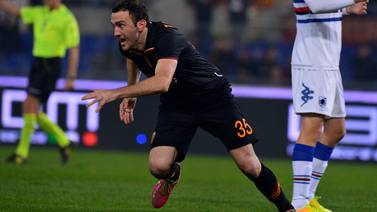 Roma jugará contra Juventus los cuartos de final de la Copa de Italia