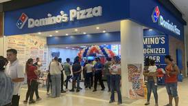 Domino’s Pizza inaugura tercer restaurante en Costa Rica y lanza ‘app’ para pedidos
