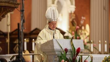 ‘La inversión social del país se ha ido desplomando aceleradamente’, expresó arzobispo en misa del Día del Trabajador