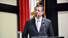 Rodrigo Chaves, como ministro, recibió advertencia de UE sobre lista gris en 2020