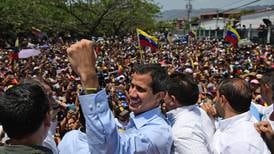 Juan Guaidó dice que toda mediación internacional debe conducir a la salida de Nicolás Maduro